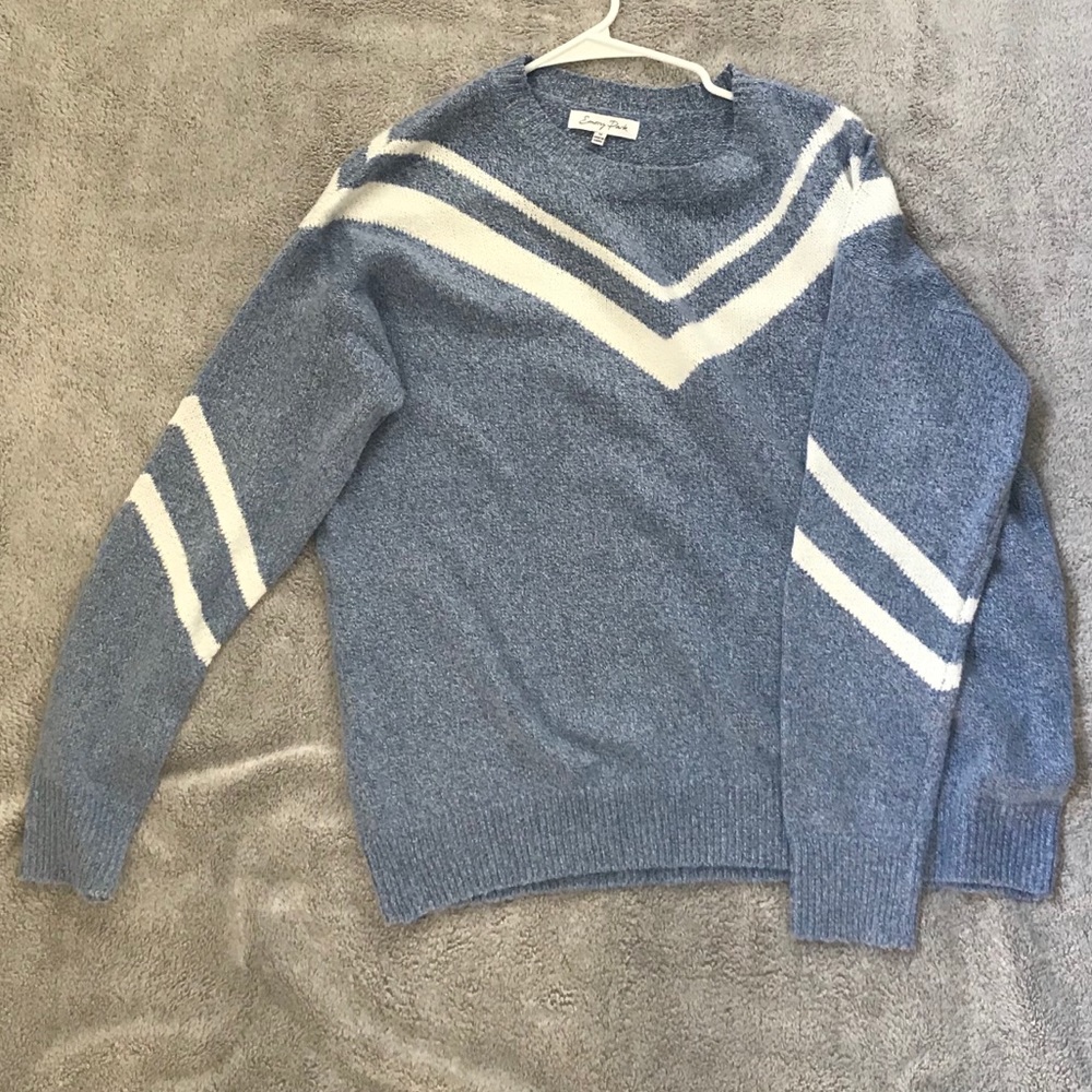 Stitch fix soft knitted sweater